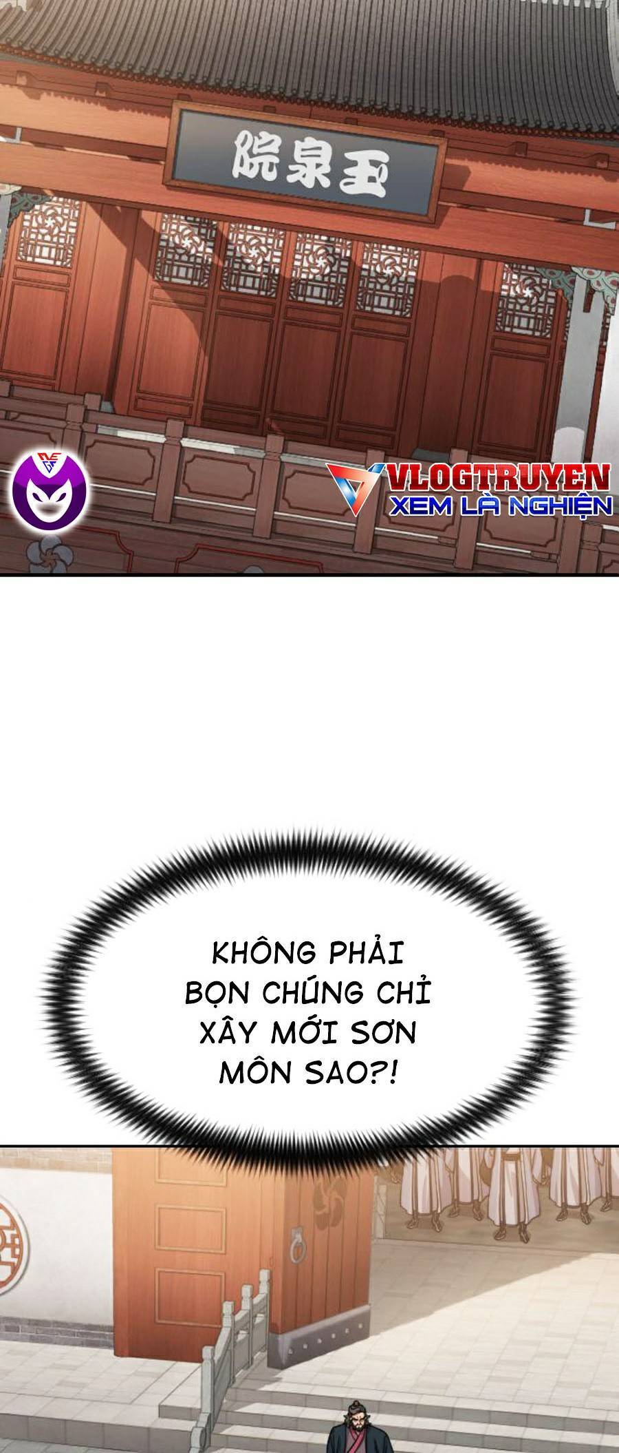 Hoa Sơn Tái Xuất chapter 53 - Upload bởi truyensieuhay.com