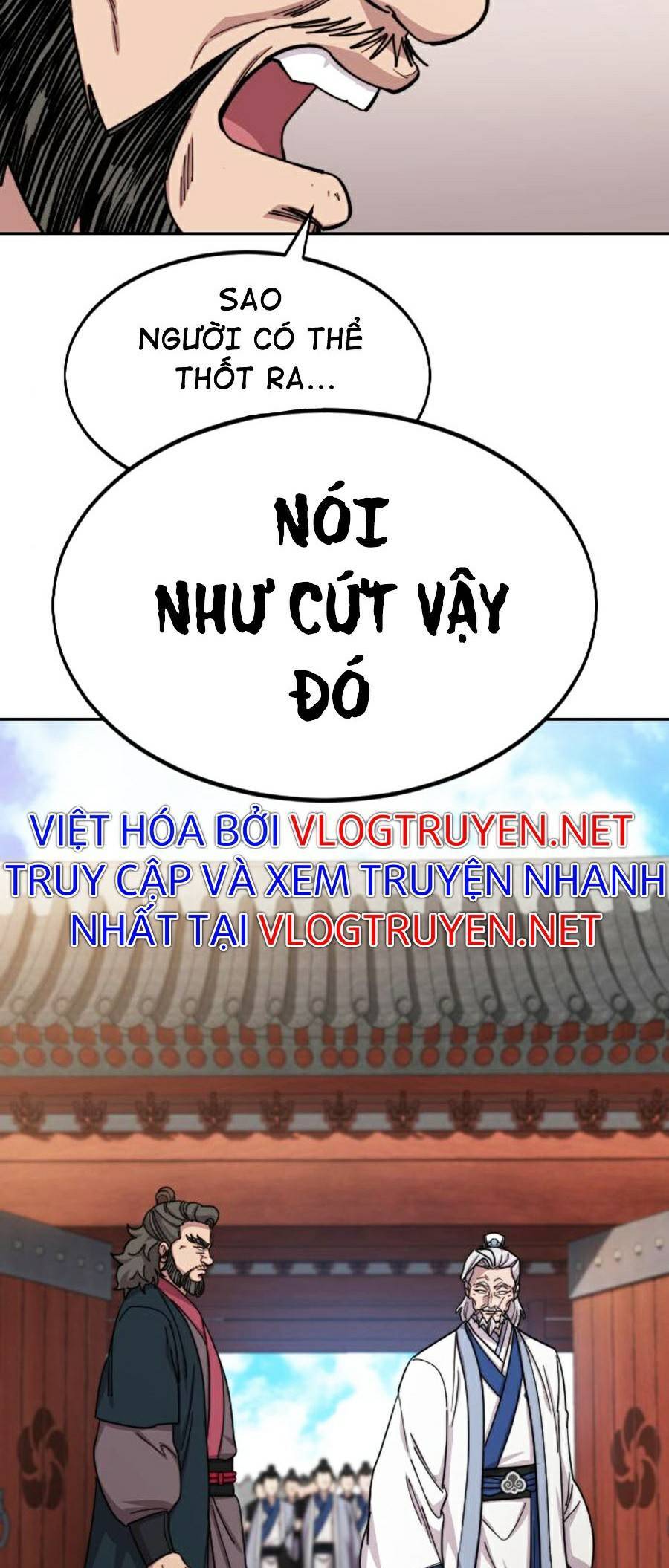 Hoa Sơn Tái Xuất chapter 53 - Upload bởi truyensieuhay.com