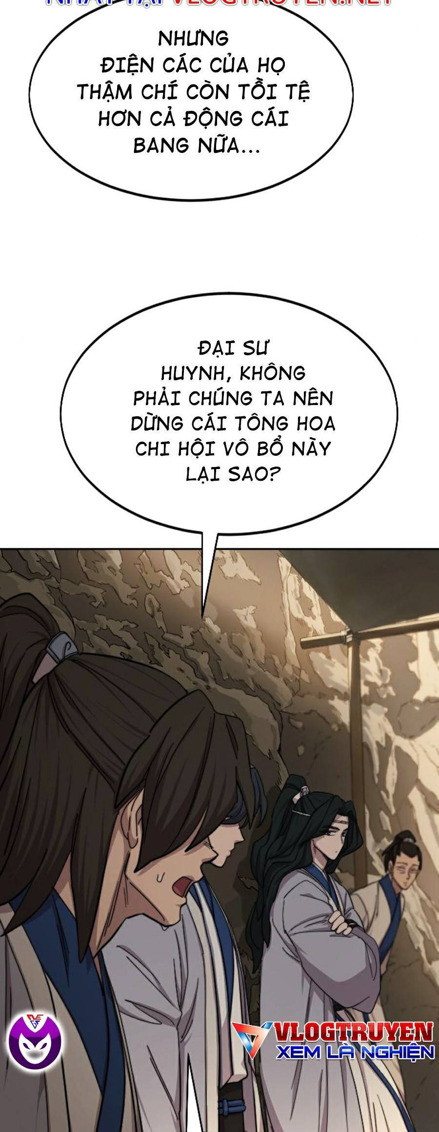 Hoa Sơn Tái Xuất chapter 53 - Upload bởi truyensieuhay.com