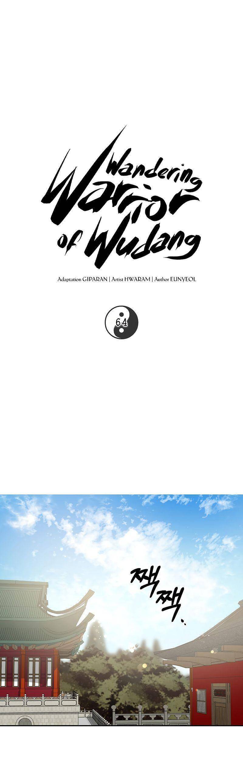 Võ Đang Kỳ Hiệp chapter 64 - Upload bởi truyensieuhay.com