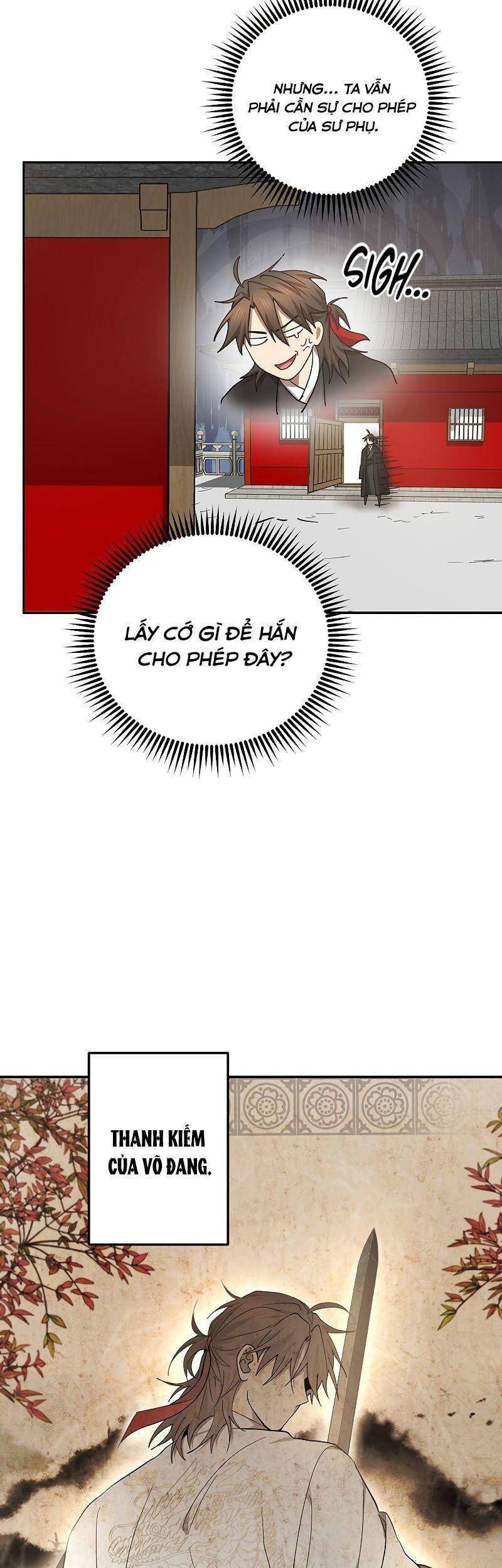 Võ Đang Kỳ Hiệp chapter 64 - Upload bởi truyensieuhay.com