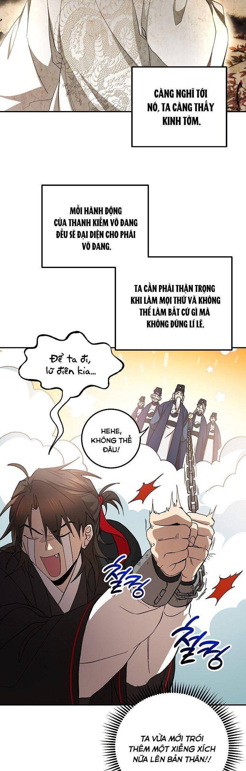 Võ Đang Kỳ Hiệp chapter 64 - Upload bởi truyensieuhay.com