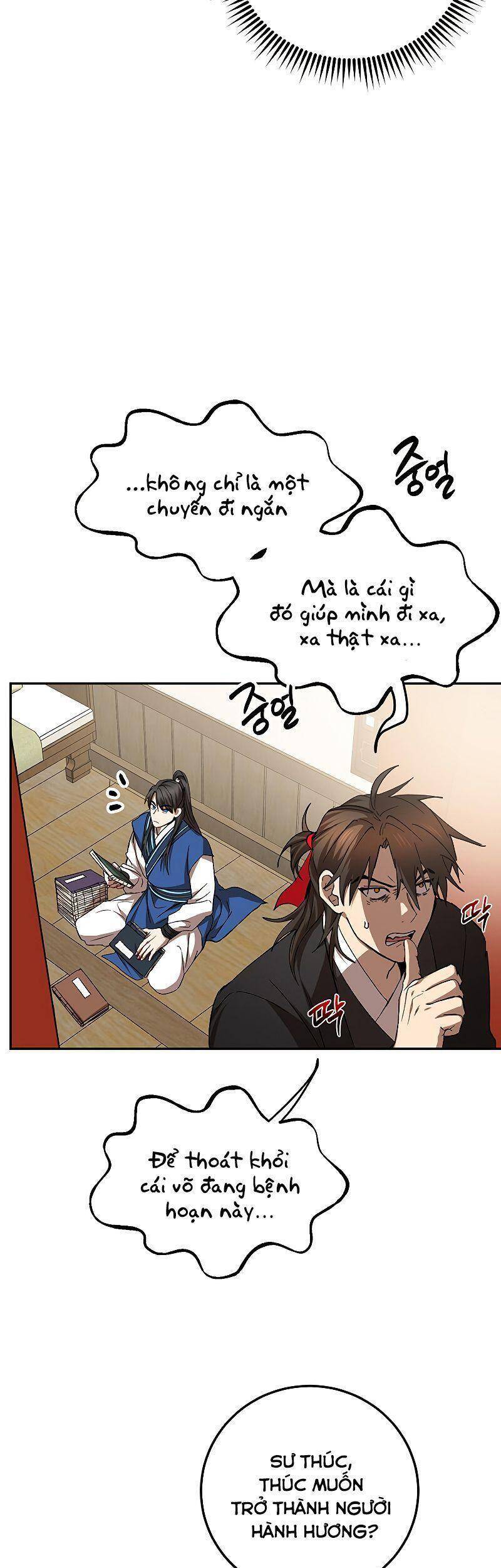 Võ Đang Kỳ Hiệp chapter 64 - Upload bởi truyensieuhay.com