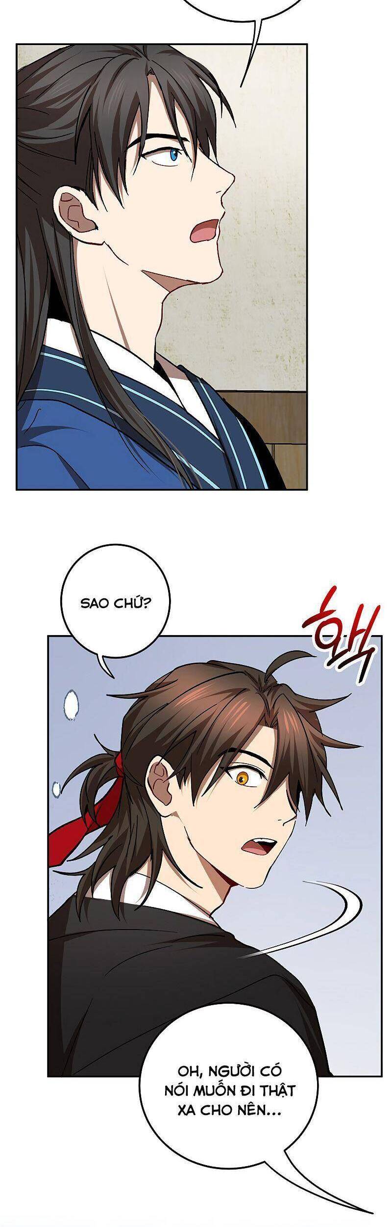 Võ Đang Kỳ Hiệp chapter 64 - Upload bởi truyensieuhay.com