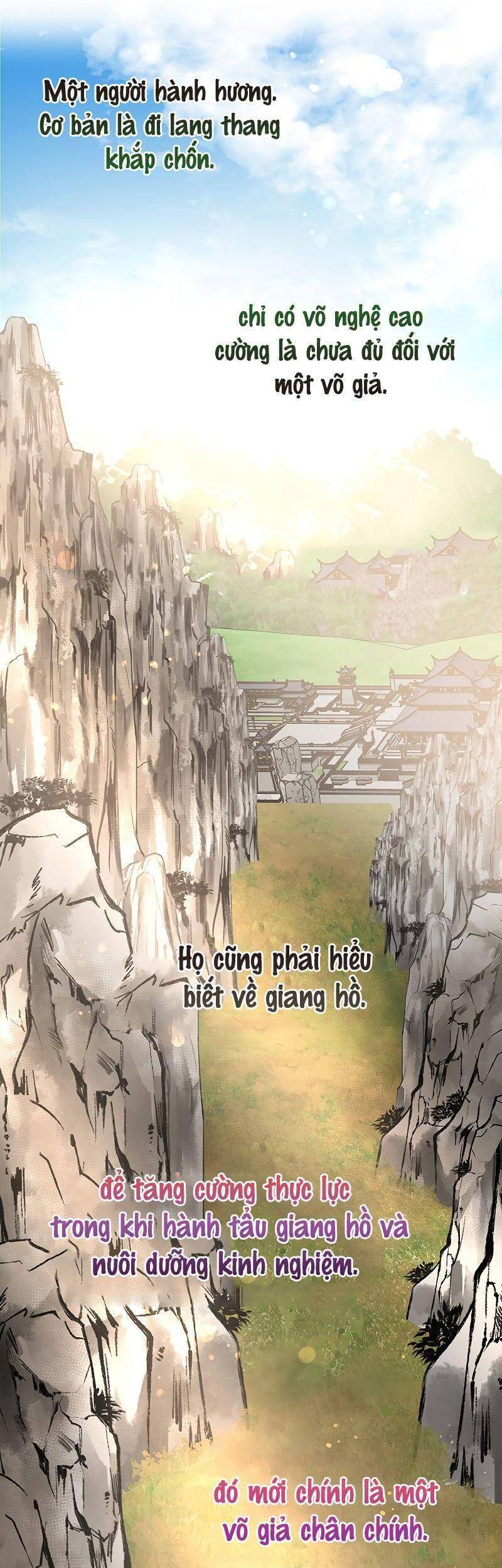 Võ Đang Kỳ Hiệp chapter 64 - Upload bởi truyensieuhay.com