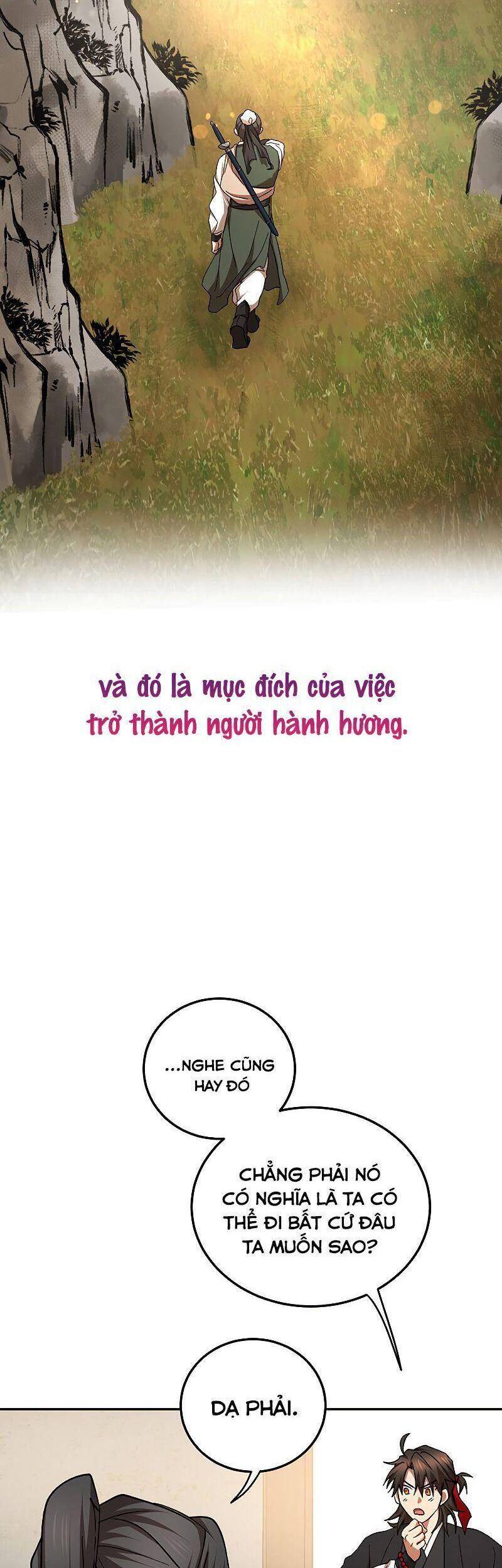 Võ Đang Kỳ Hiệp chapter 64 - Upload bởi truyensieuhay.com