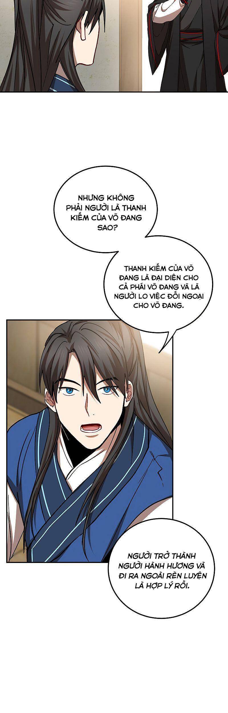 Võ Đang Kỳ Hiệp chapter 64 - Upload bởi truyensieuhay.com
