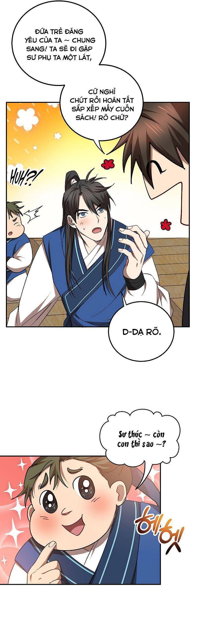 Võ Đang Kỳ Hiệp chapter 64 - Upload bởi truyensieuhay.com