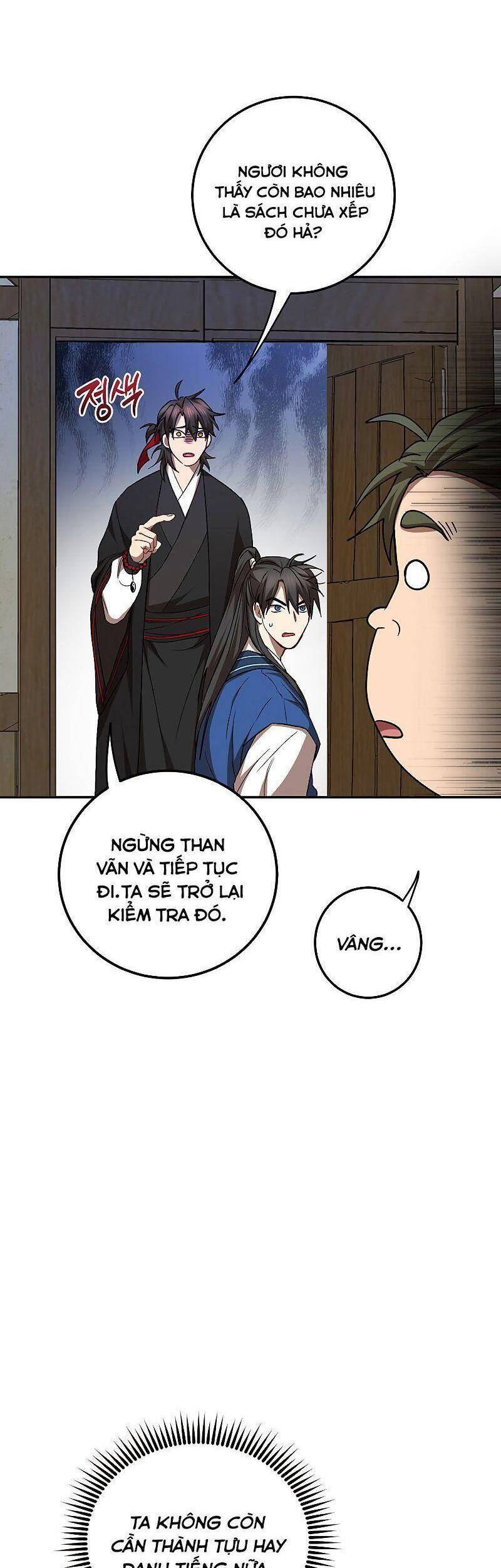 Võ Đang Kỳ Hiệp chapter 64 - Upload bởi truyensieuhay.com