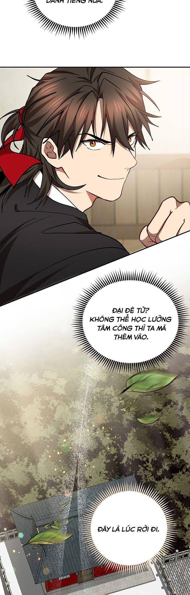 Võ Đang Kỳ Hiệp chapter 64 - Upload bởi truyensieuhay.com