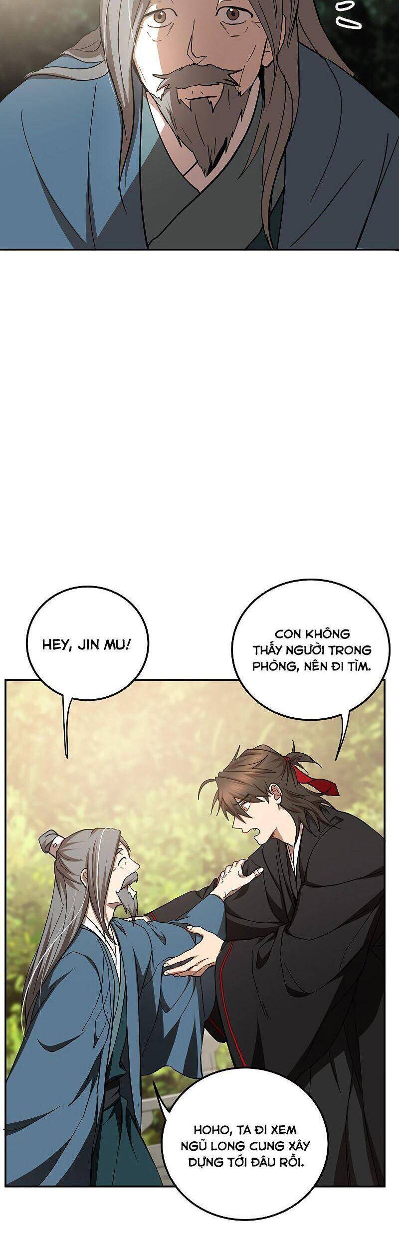 Võ Đang Kỳ Hiệp chapter 64 - Upload bởi truyensieuhay.com