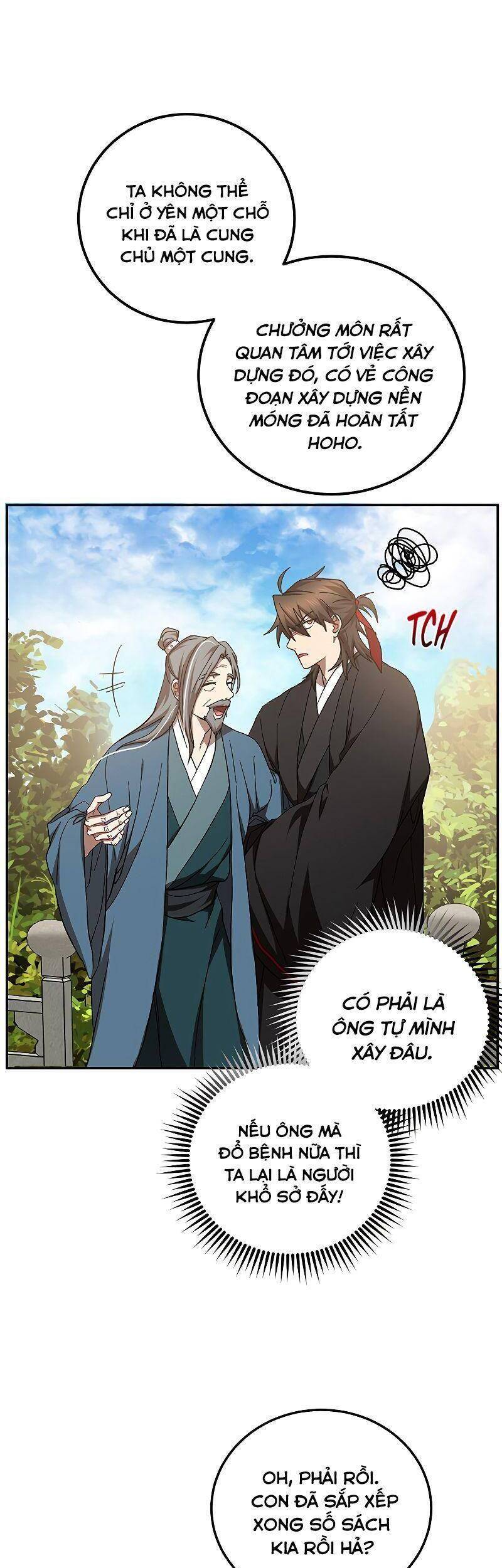 Võ Đang Kỳ Hiệp chapter 64 - Upload bởi truyensieuhay.com
