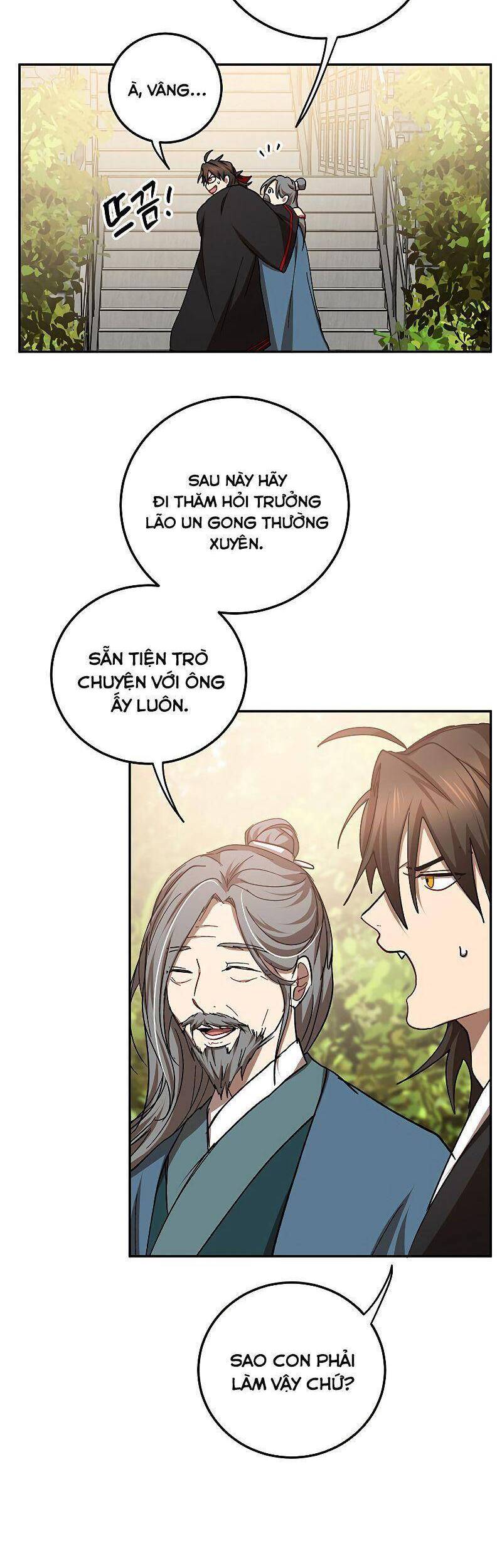 Võ Đang Kỳ Hiệp chapter 64 - Upload bởi truyensieuhay.com