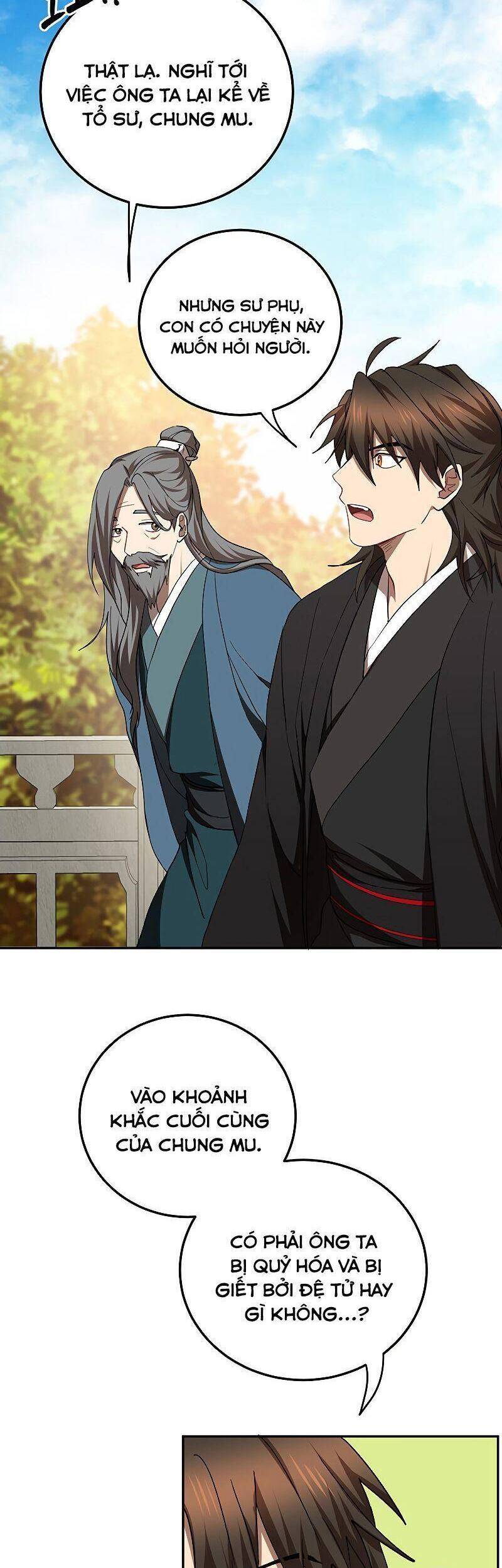 Võ Đang Kỳ Hiệp chapter 64 - Upload bởi truyensieuhay.com