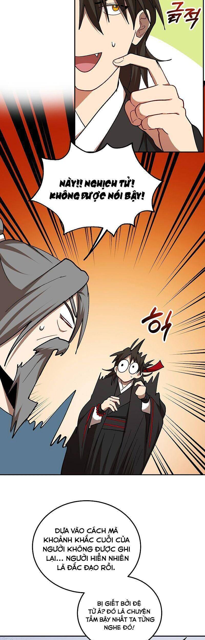 Võ Đang Kỳ Hiệp chapter 64 - Upload bởi truyensieuhay.com