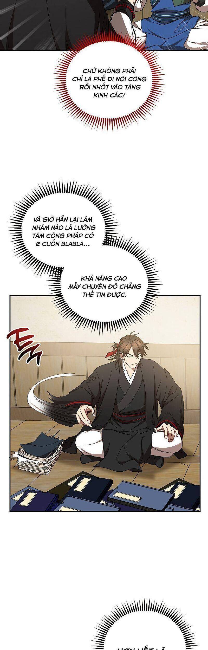 Võ Đang Kỳ Hiệp chapter 64 - Upload bởi truyensieuhay.com