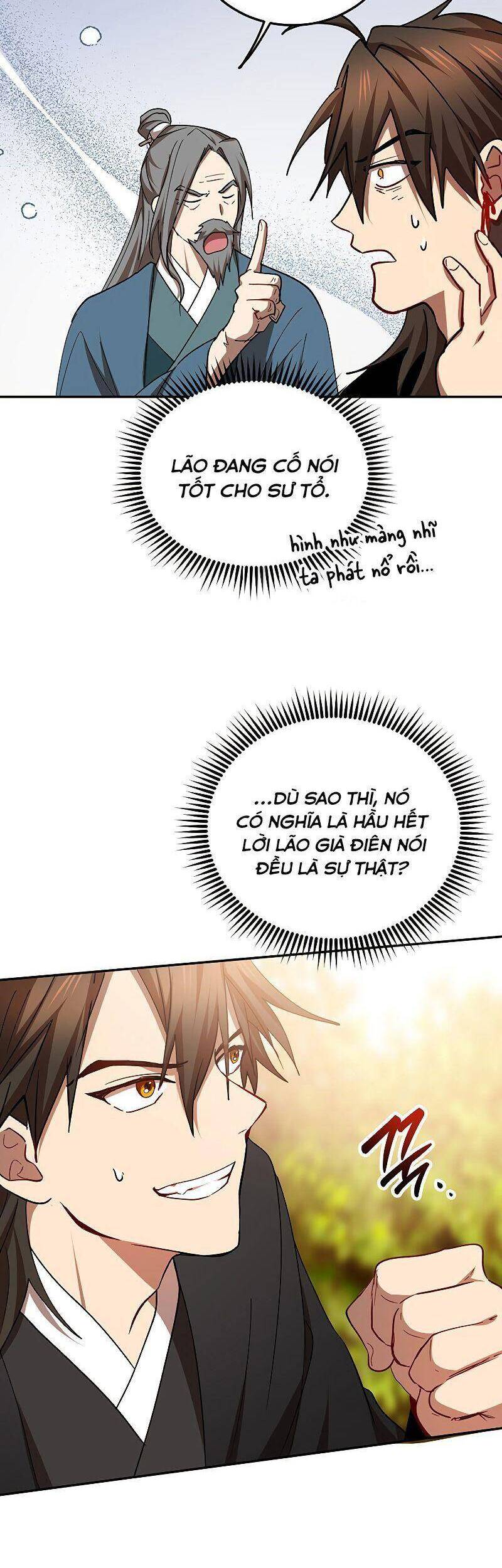 Võ Đang Kỳ Hiệp chapter 64 - Upload bởi truyensieuhay.com
