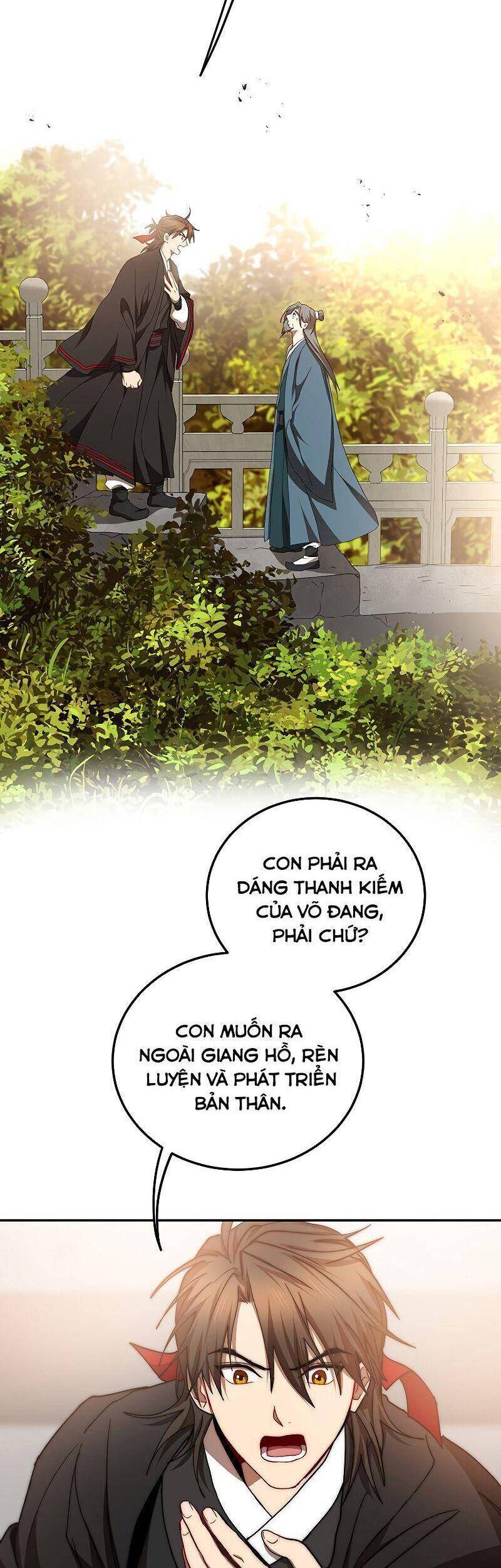 Võ Đang Kỳ Hiệp chapter 64 - Upload bởi truyensieuhay.com