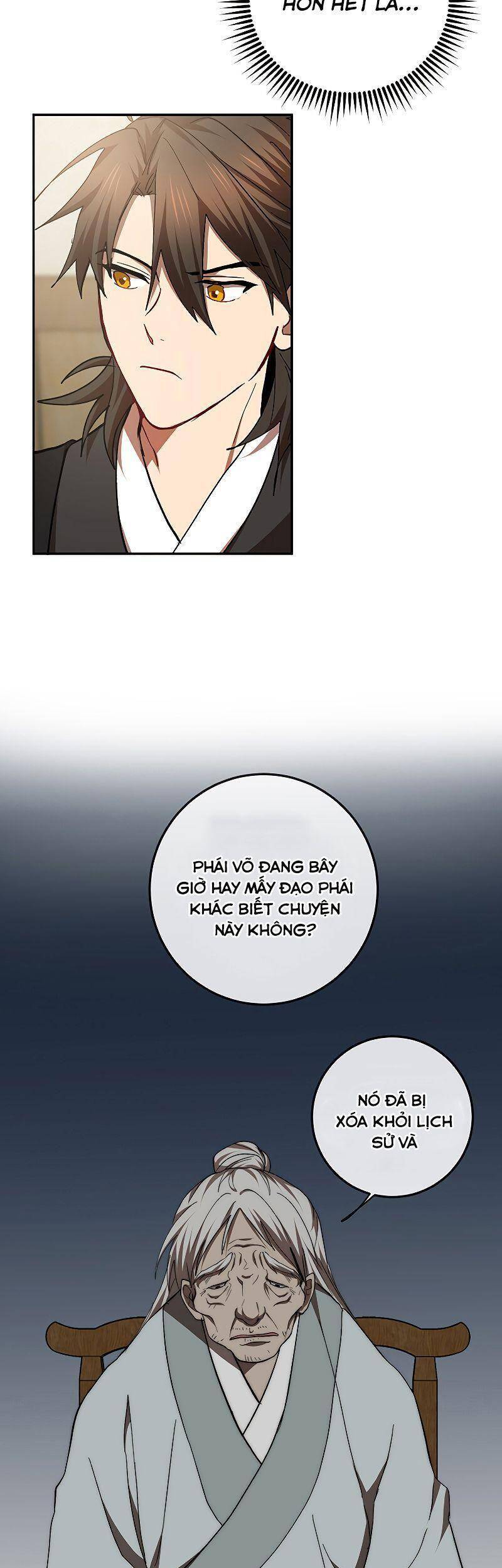 Võ Đang Kỳ Hiệp chapter 64 - Upload bởi truyensieuhay.com