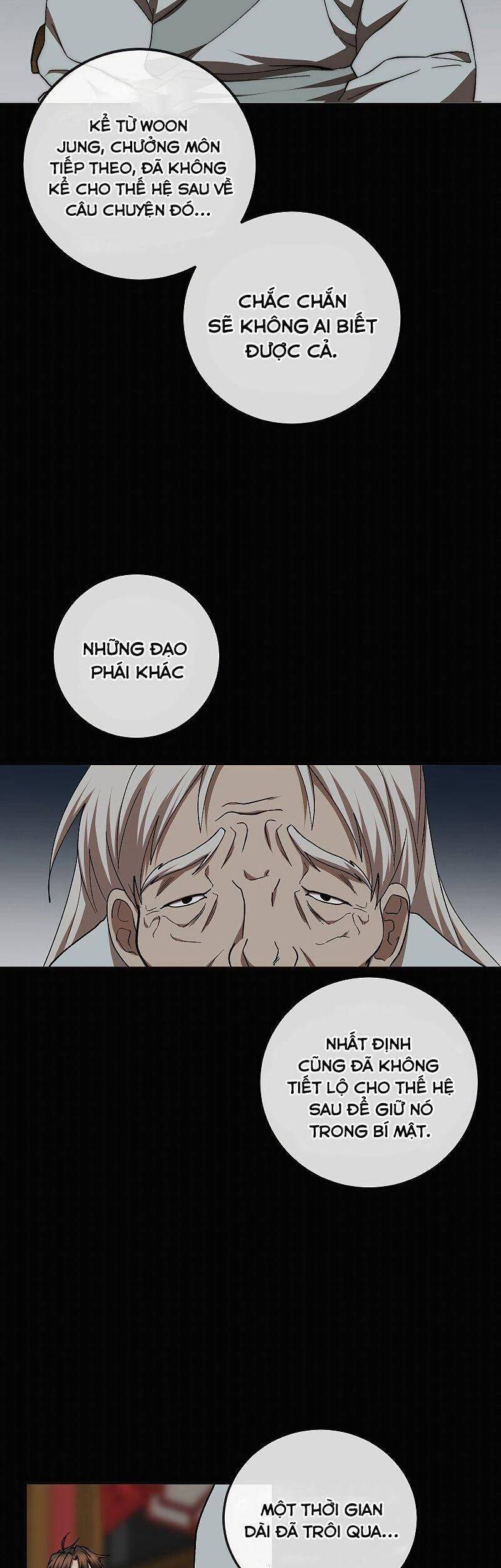 Võ Đang Kỳ Hiệp chapter 64 - Upload bởi truyensieuhay.com