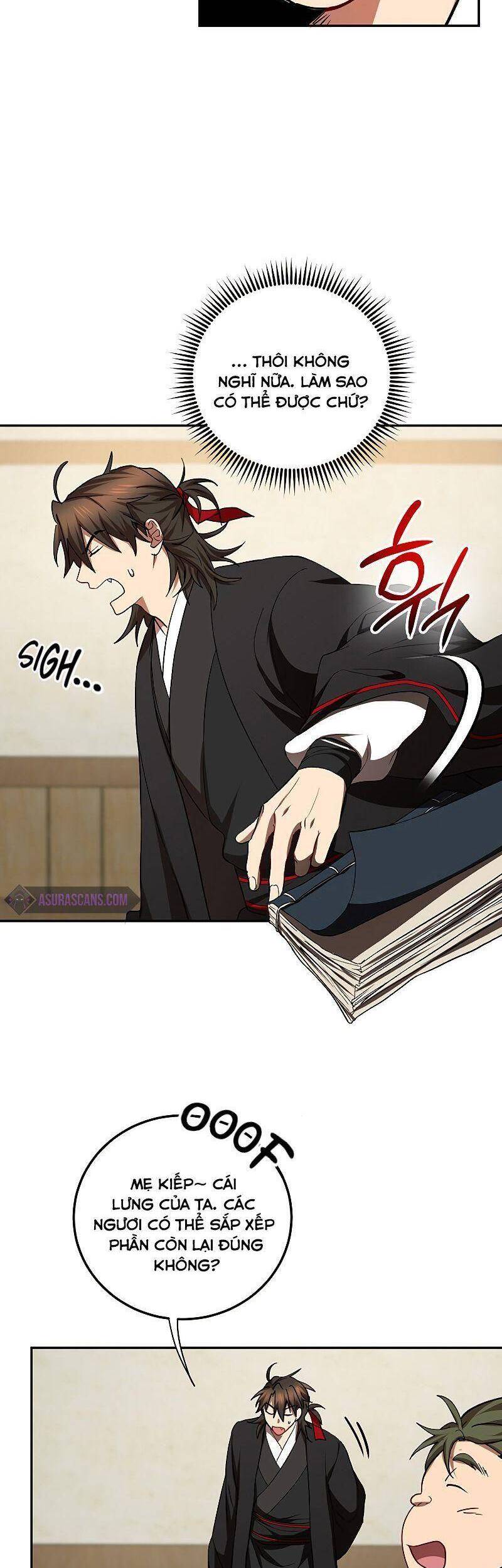 Võ Đang Kỳ Hiệp chapter 64 - Upload bởi truyensieuhay.com