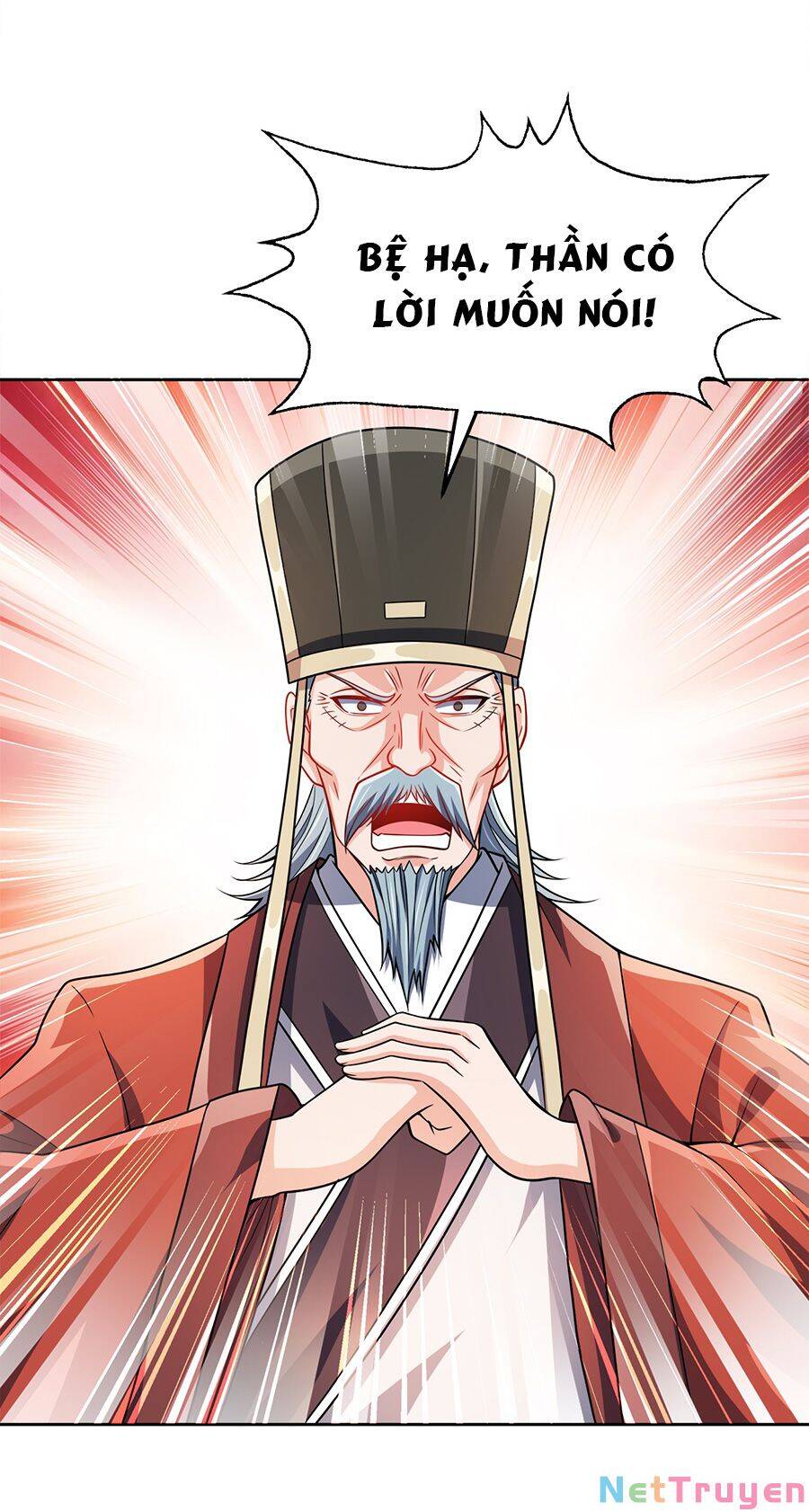 Nương Tử Nhà Ta Là Nữ Đế chapter 63 - Upload bởi truyensieuhay.com