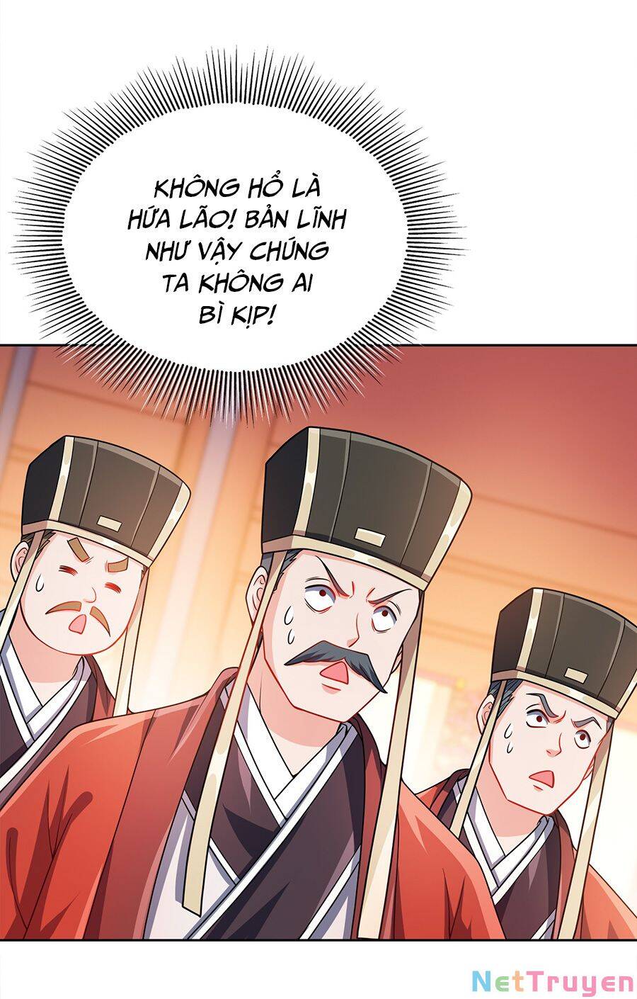 Nương Tử Nhà Ta Là Nữ Đế chapter 63 - Upload bởi truyensieuhay.com