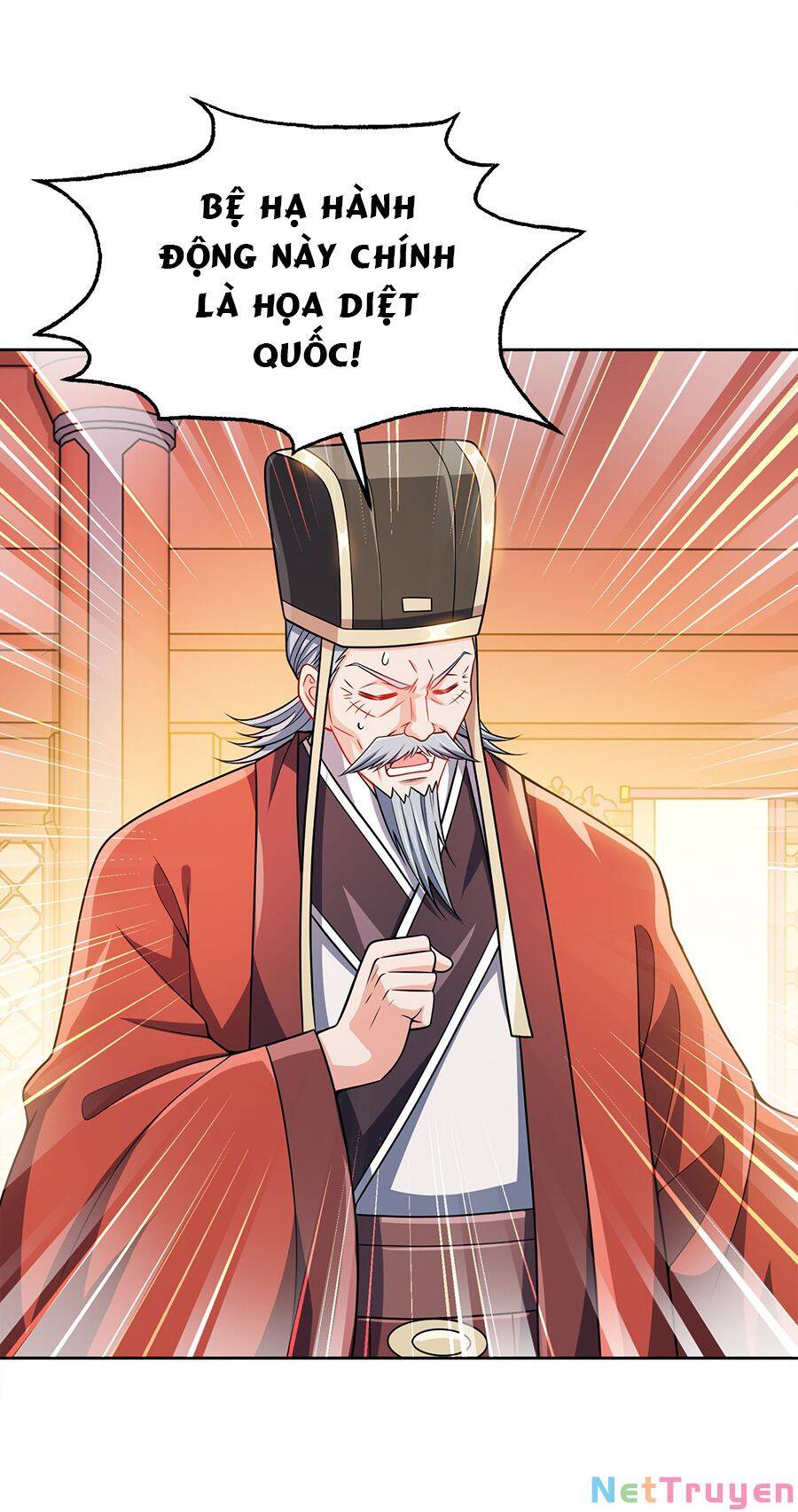 Nương Tử Nhà Ta Là Nữ Đế chapter 63 - Upload bởi truyensieuhay.com