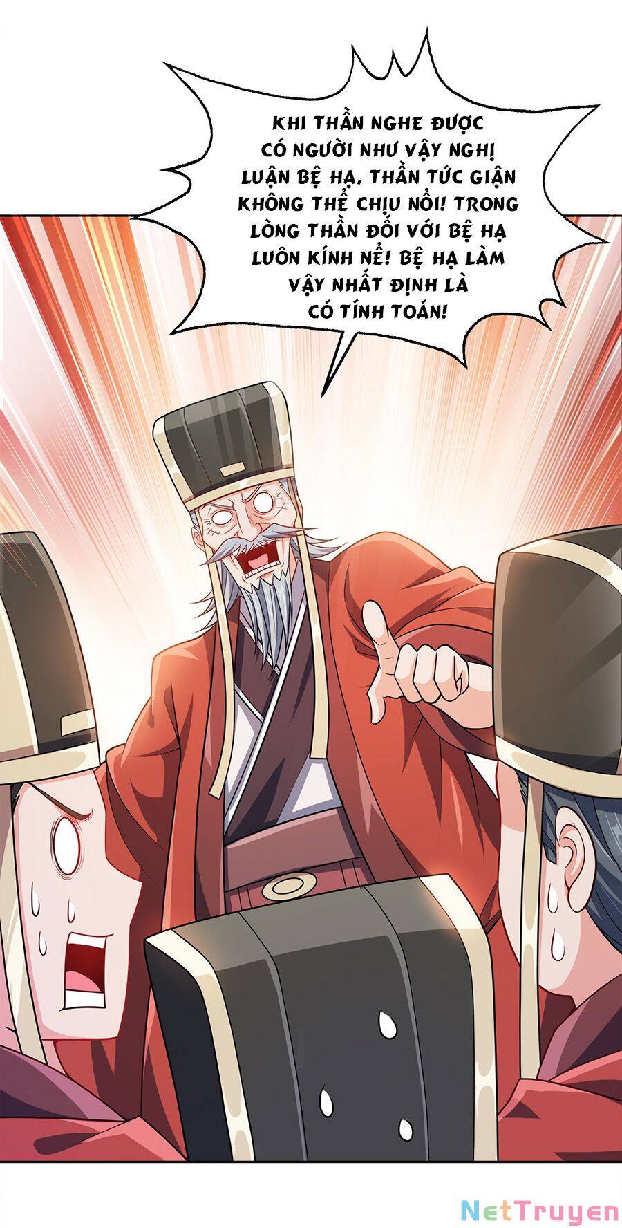 Nương Tử Nhà Ta Là Nữ Đế chapter 63 - Upload bởi truyensieuhay.com