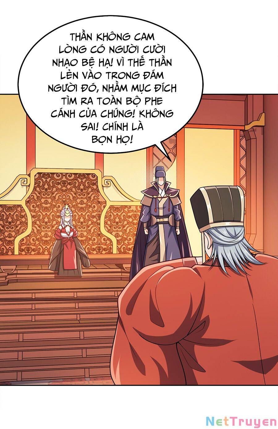 Nương Tử Nhà Ta Là Nữ Đế chapter 63 - Upload bởi truyensieuhay.com