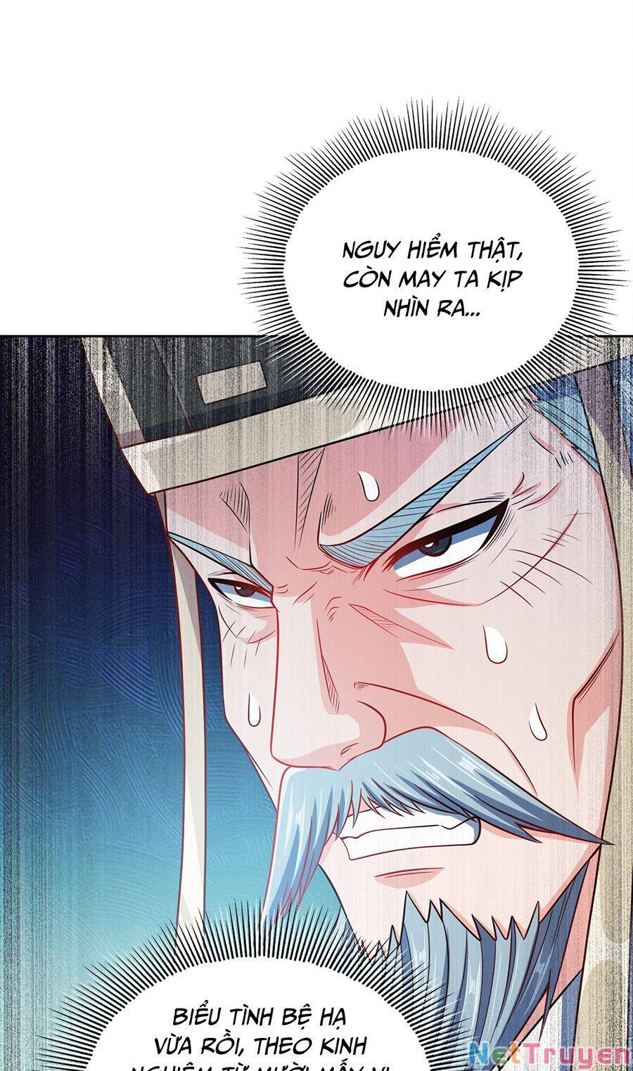 Nương Tử Nhà Ta Là Nữ Đế chapter 63 - Upload bởi truyensieuhay.com
