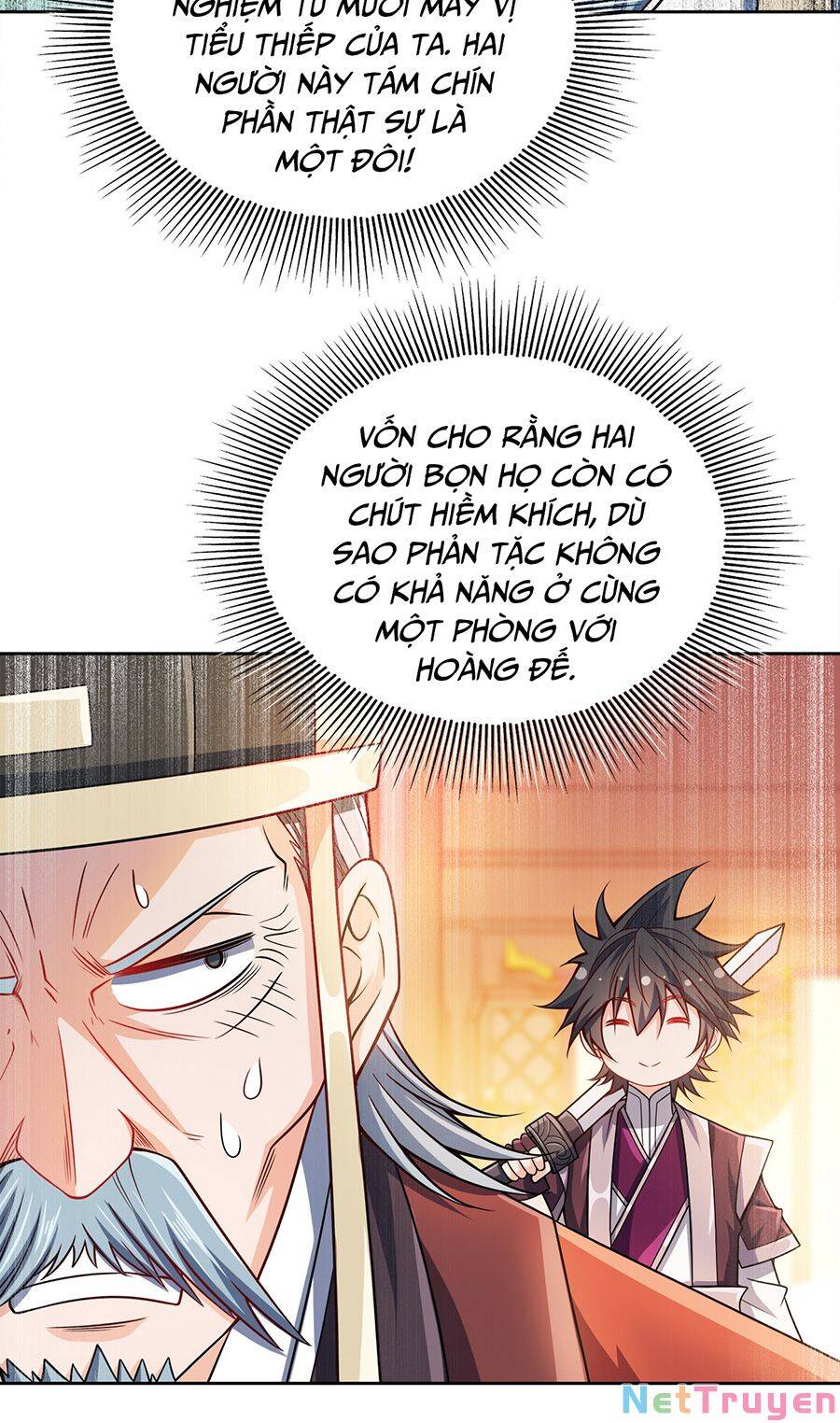 Nương Tử Nhà Ta Là Nữ Đế chapter 63 - Upload bởi truyensieuhay.com