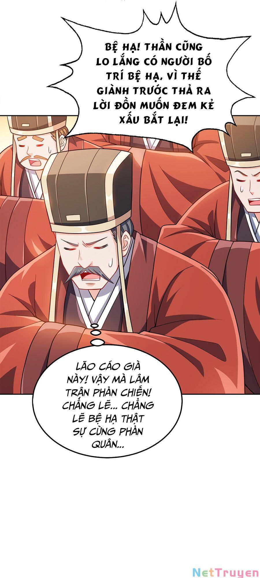 Nương Tử Nhà Ta Là Nữ Đế chapter 63 - Upload bởi truyensieuhay.com