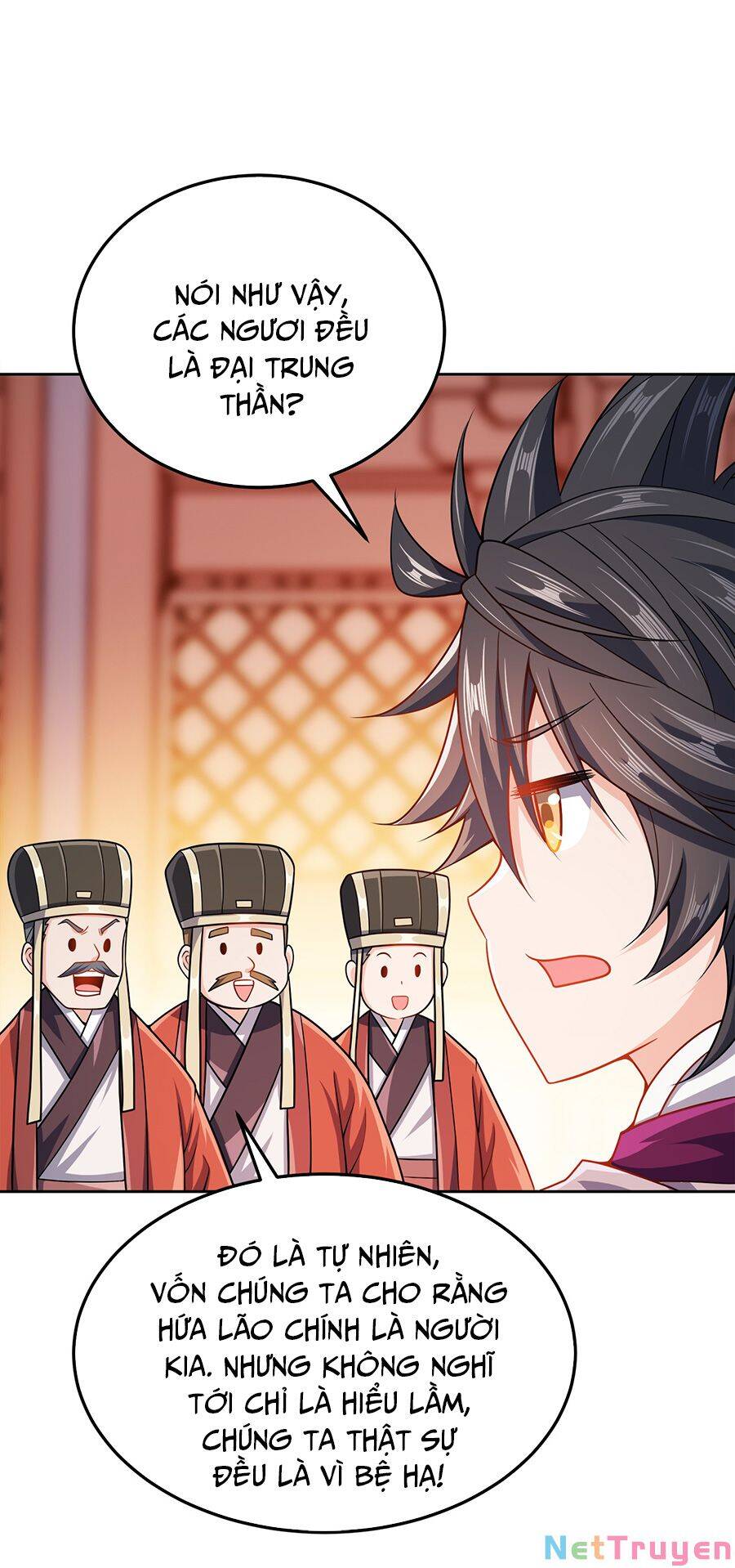 Nương Tử Nhà Ta Là Nữ Đế chapter 63 - Upload bởi truyensieuhay.com