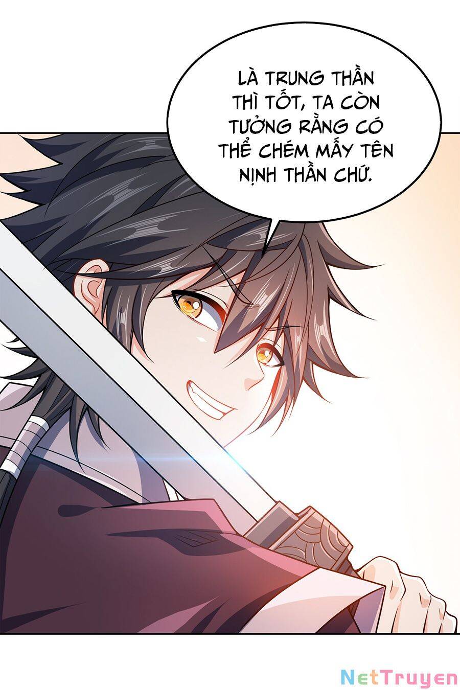Nương Tử Nhà Ta Là Nữ Đế chapter 63 - Upload bởi truyensieuhay.com