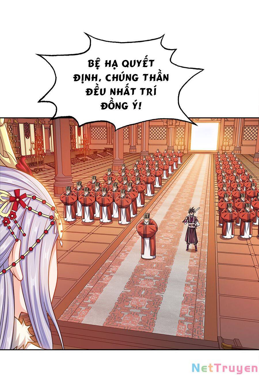 Nương Tử Nhà Ta Là Nữ Đế chapter 63 - Upload bởi truyensieuhay.com