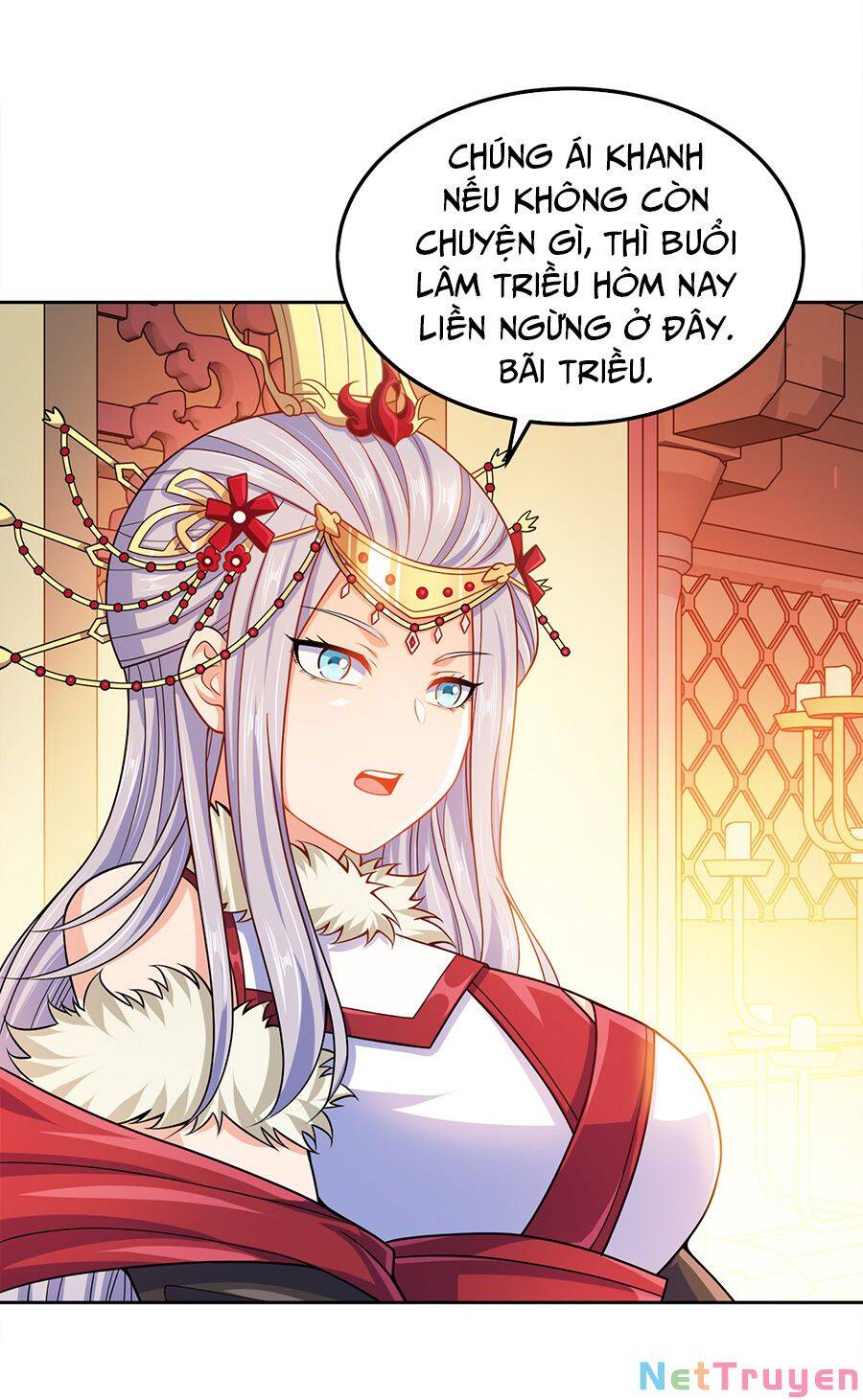 Nương Tử Nhà Ta Là Nữ Đế chapter 63 - Upload bởi truyensieuhay.com