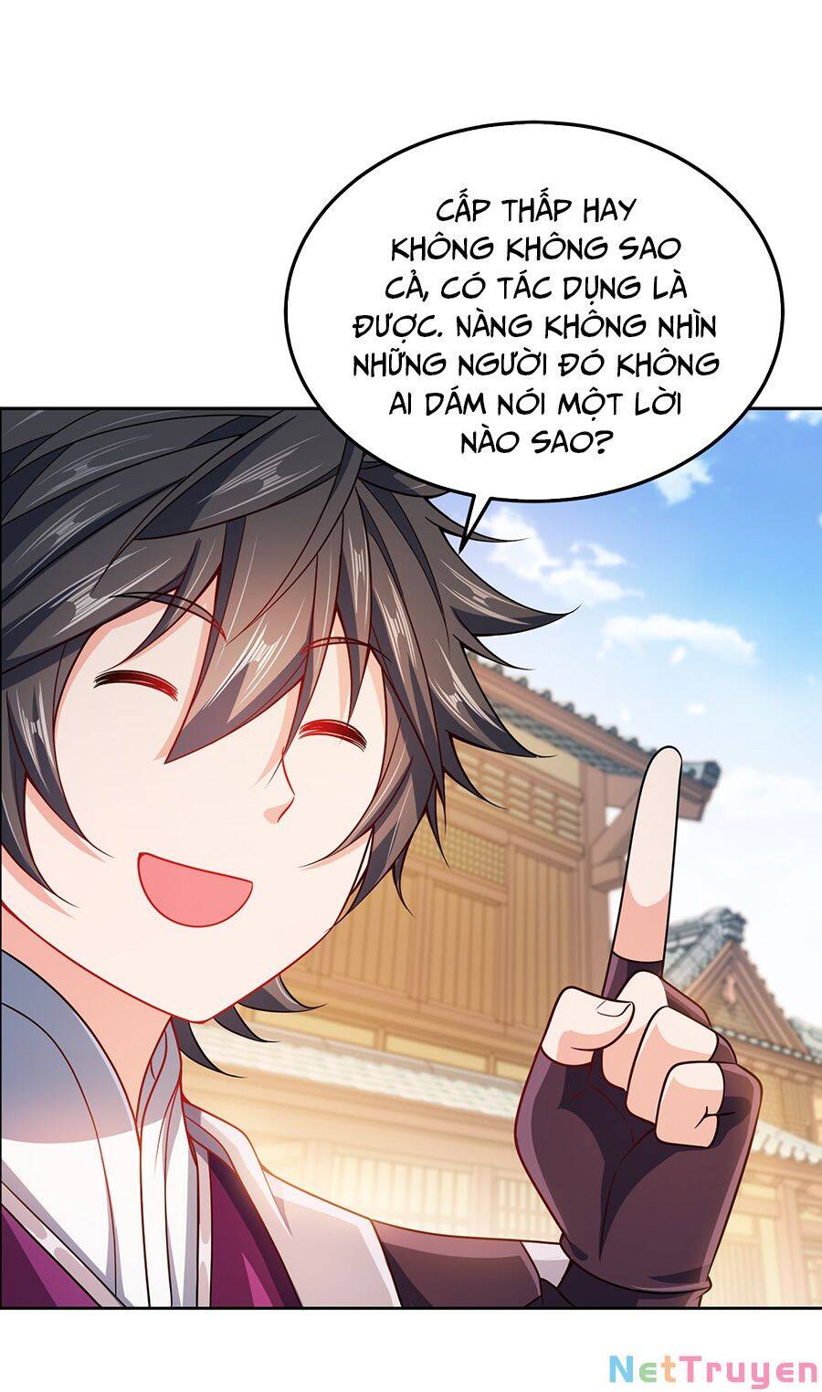 Nương Tử Nhà Ta Là Nữ Đế chapter 63 - Upload bởi truyensieuhay.com