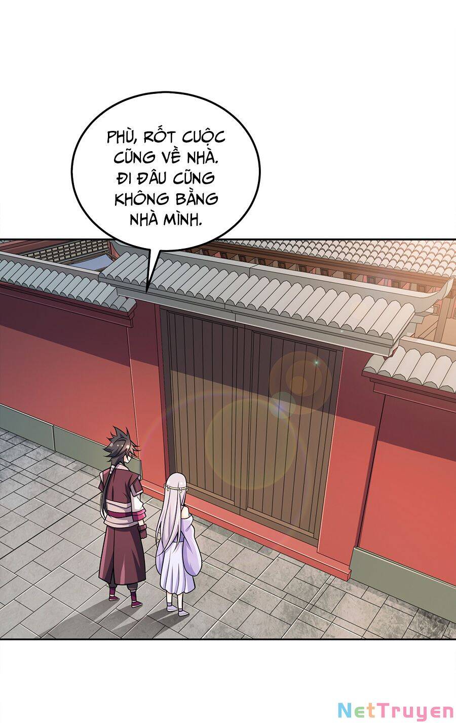 Nương Tử Nhà Ta Là Nữ Đế chapter 63 - Upload bởi truyensieuhay.com