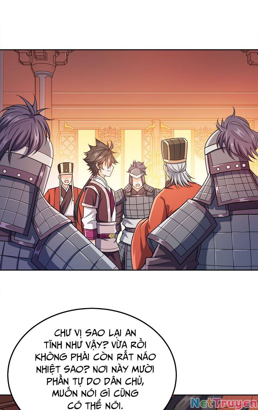Nương Tử Nhà Ta Là Nữ Đế chapter 63 - Upload bởi truyensieuhay.com