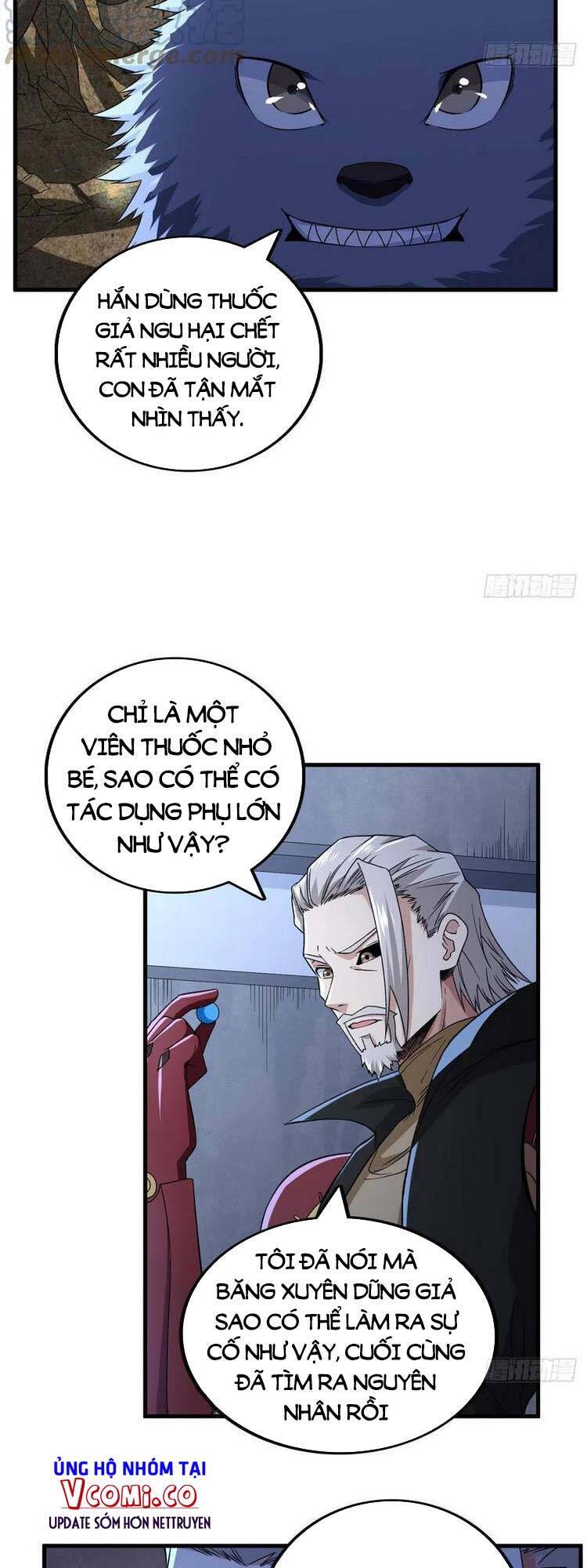 Ta có 999 loại dị năng chapter 64 - Upload bởi truyensieuhay.com