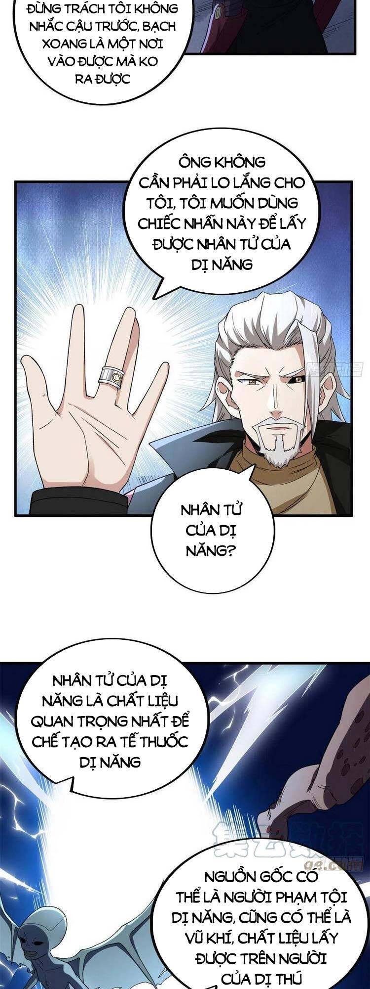 Ta có 999 loại dị năng chapter 64 - Upload bởi truyensieuhay.com