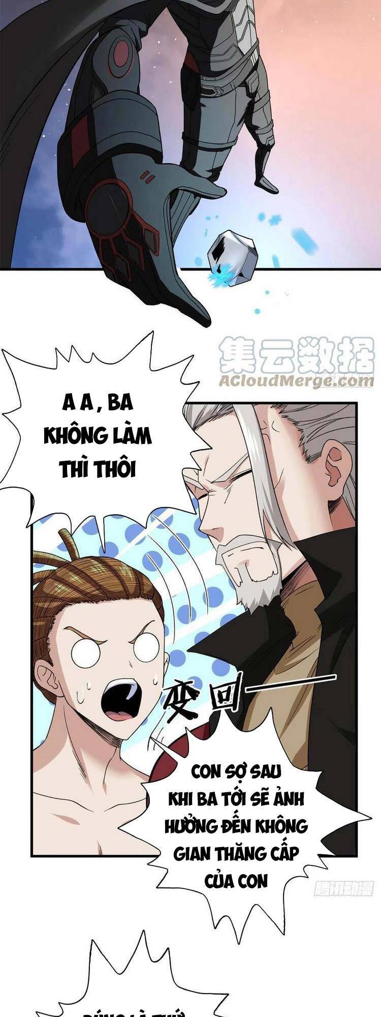 Ta có 999 loại dị năng chapter 64 - Upload bởi truyensieuhay.com