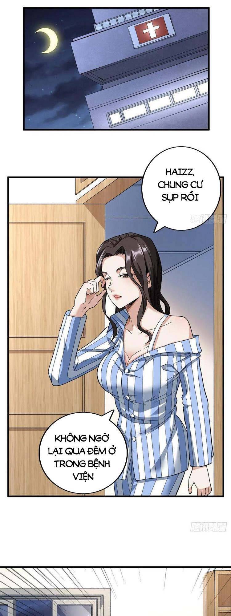 Ta có 999 loại dị năng chapter 64 - Upload bởi truyensieuhay.com