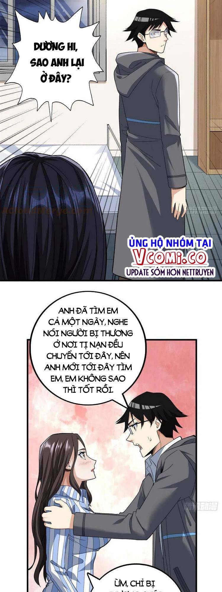 Ta có 999 loại dị năng chapter 64 - Upload bởi truyensieuhay.com