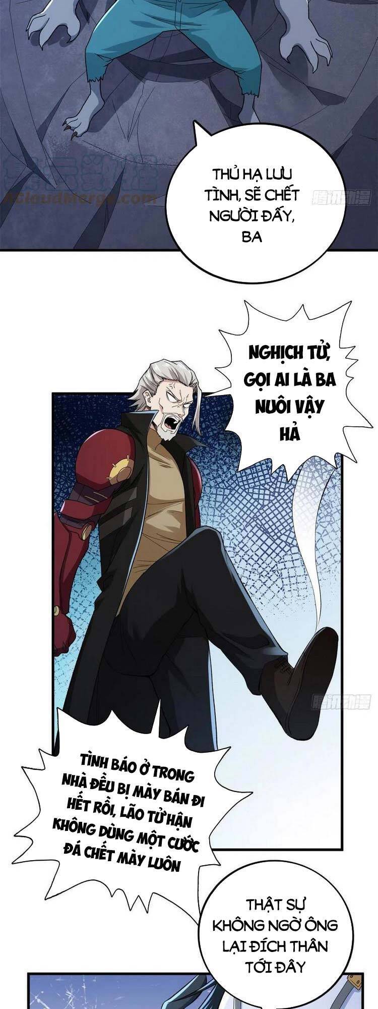 Ta có 999 loại dị năng chapter 64 - Upload bởi truyensieuhay.com