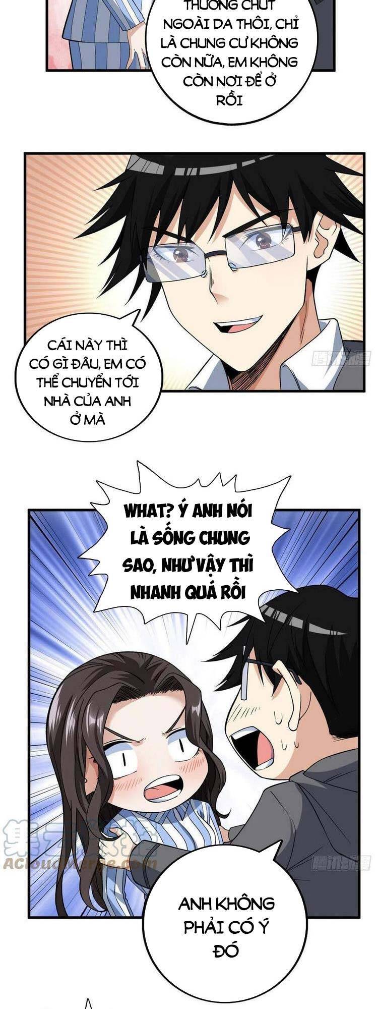 Ta có 999 loại dị năng chapter 64 - Upload bởi truyensieuhay.com
