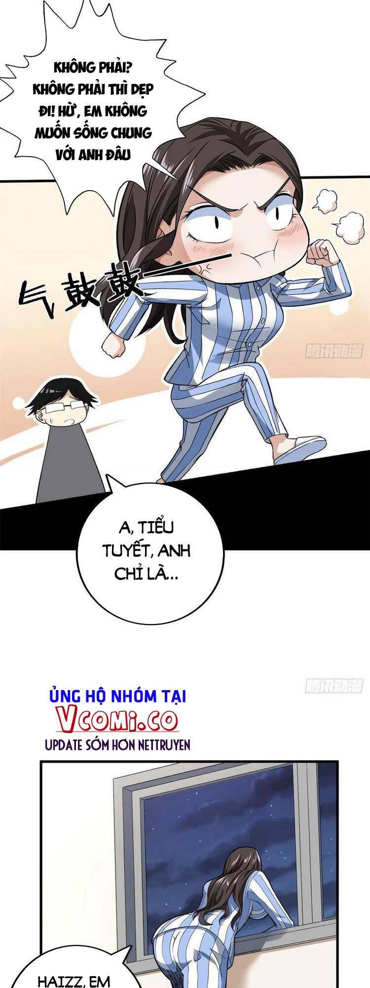 Ta có 999 loại dị năng chapter 64 - Upload bởi truyensieuhay.com
