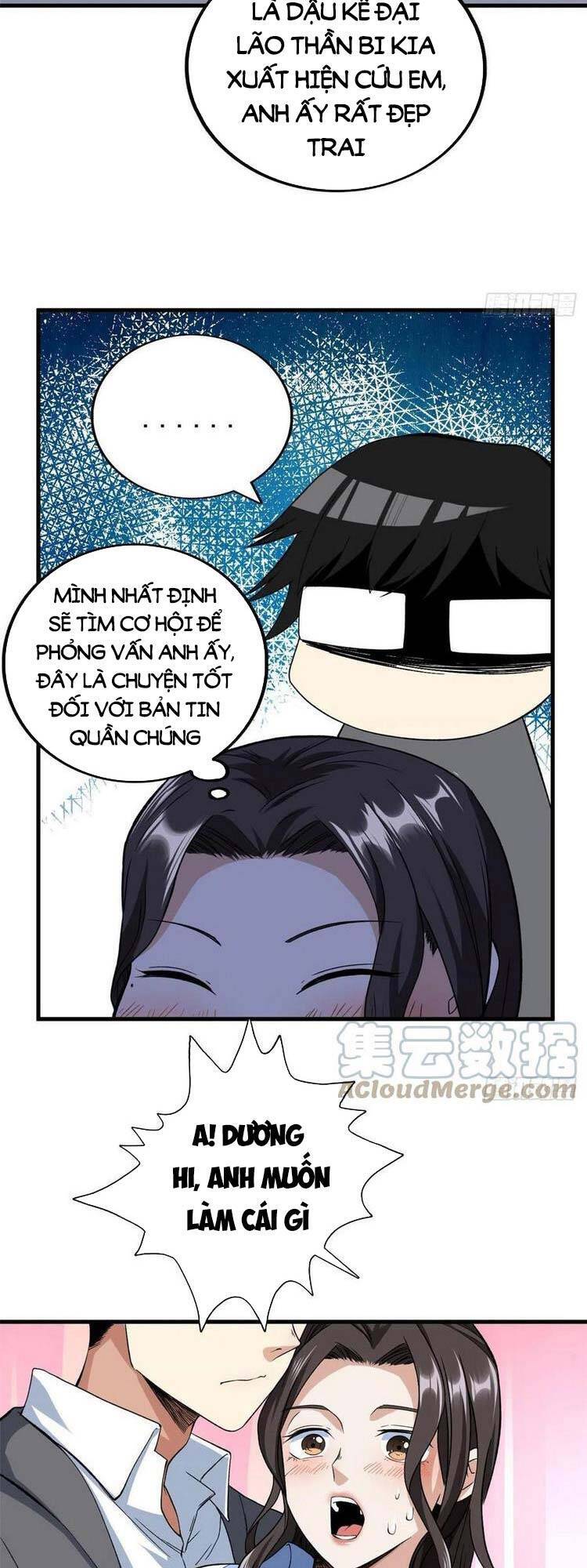 Ta có 999 loại dị năng chapter 64 - Upload bởi truyensieuhay.com