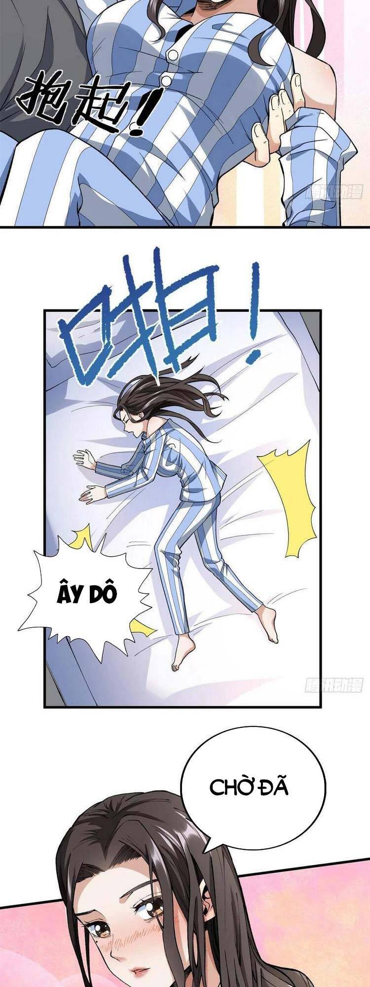 Ta có 999 loại dị năng chapter 64 - Upload bởi truyensieuhay.com